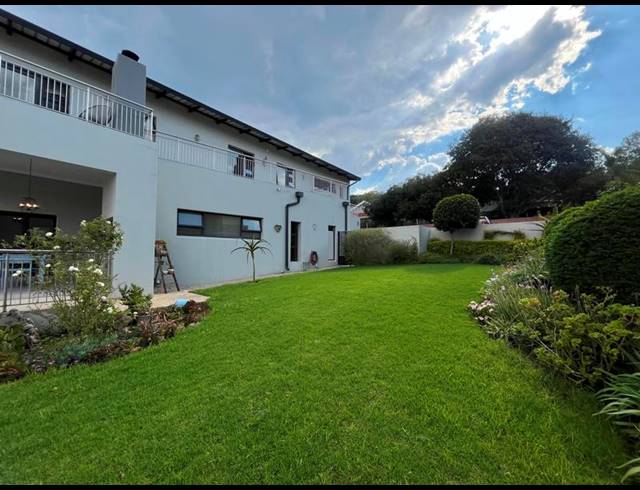4 BEDROOM CLUSTER FOR SALE IN WATERKLOOF